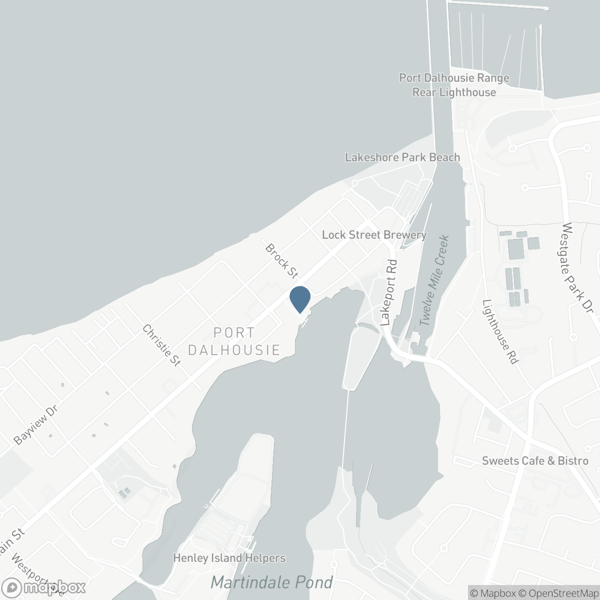 302 - 55 MAIN STREET, St. Catharines, Ontario L2N 4T8